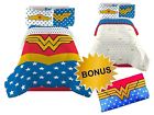 687999460383 Dc Wonder Woman Pc Full Comforter Sheets Sham