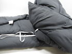 6936398982571 Easeland King Soft Quilted Down Alternative Comforter Dark