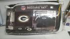 694477 Green Bay Packers Nfl Queen Piece Comforter Bedding 638623410571