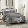 6970422435008 Style Quarters Colette Comforter Set Washable Includes Shams