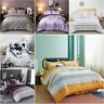 697127677 Wongs Bedding Print Comforter Set With Pillow Shams Microfiber Queen