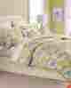 6pcdgfl618y Wild Martha Stewart Collection Hydrangea 6 Piece Full Comforter Set 636202390450