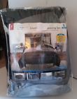 8405021122 7 6 Mainstays New Piece Bedding Set Gray Ombre Full