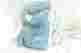 Cs0621-05 7-piece Chic Home Legend Brushed Microfiber Overfilled Comforter Set Queen Blue 840444106216