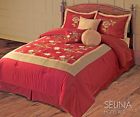 12010215 7-piece Selina Set Bedding Queen