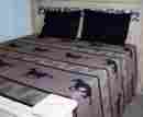 7008e Old El Paso Saddleblanket New King Size Southwestern Bedspread Shams West Running Horse 7008