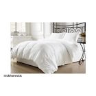 704335123341 Unbranded White Goose Down Alternative King Size Comforter 704335123341 Unbranded White Goose Down Alternative King Size Comforter