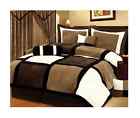 704335126717 Unbranded Queen Comforter Set Modern