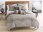 706256573304 Martha Stewart Whim Bohemian Twin Xl Comforter Set