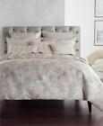 706258994633 Hotel Collection Speckle Cotton Printed King Comforter Pink