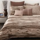 709271281551 Calvin Klein Tanzania Queen Comforter Shams Pillow Set