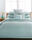 709271353630 Calvin Klein Nip Nightngale Seamist Comforter Set Queen
