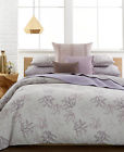 709271369136 Calvin Klein Mesa Dust Queen Piece Comforter Shams