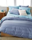 709271390185 Calvin Klein Grid Queen Pieces Comforter Set