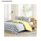 715007568490 Home Essence Chevron Bedding Set