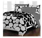 715658952020 Unbranded Bedroom 7 Piece Black