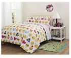 715658954758 Emoji Colorful Bedding Set 7