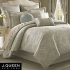 718645282971 Queen New York Colette Piece King Comforter Set