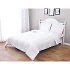723668714194 Comforter Sets Set Queen Reversible Down Alternative Duvet
