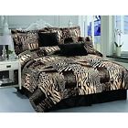 72440 Animal Print Decor Brown 4762356072440