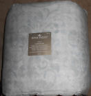 7260198010412 Osio Royal Velvet Gray 7 Piece Queen Comforter Set 2 42 X 84 Drapes New