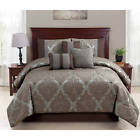 72765 Mainstays 7-piece Ruth Bedding 679610727654