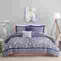 72804850018 Intelligent Design Queen Size Comforters For Teens Bed Girls Bedroom Bedding Set Home Decor Pillows 675716642969