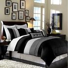 729440345204 Chezmoi Collection Luxury Stripe