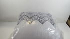 730699504786 Grand Linen Purple Grey Black Embroidered Luxury Comforter