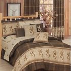 730733113851 Browning Buckmark Comforter Set