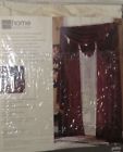 7313332010801 Jc Penney Home Jcp Collection Garbo Waterfall Valance