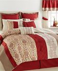 B2214 734737425163 Bryant Sunham Pc Queen Comforter Set Bed In