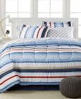 734737461710 Fine Linens Twin Comforter Set Ensemble Pc Piece