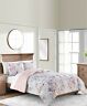 E92208 734737552395 Sunham Piece King Comforter Set Colesville Floral