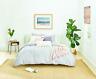 734737558076 Splendid Home Laguna Stripe Comforter Set Twin