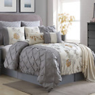 735732294204 Vcny New Alden Comforter Set Size King
