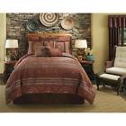736425468100 Pueblo Comforter Set Rust