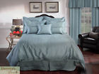 736425483493 Veratex Braxton Queen Mineral Blue-green