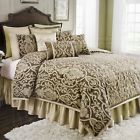 736425664014 Veratex Voltaire King Comforter Set Pillow New Floral