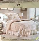 736425683497 Veratex Nwt Valenti Piece Medallion Jacquard Queen Comforter