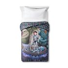 7426858379724 Netflix Trollhunters Troll Hunters Pc Comforter Sheets Jim