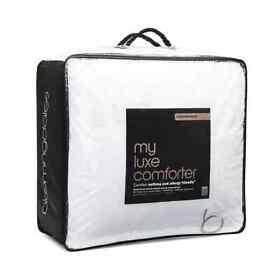 750 My Luxe Asthma And Allergy Friendly Goose Down Comforter Lightweight King
