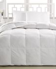 750105070216 Primaloft Down Blend Comforter Hotel Collection Full Queen White 500