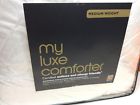 750105140285 Bloomingdales My Luxe Medium Weight European Goose Down