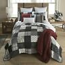 754069200665 Donna Sharp Full Queen Bedding Set Piece London