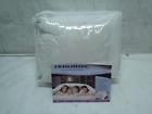 754207383816 Utopia Bedding King Comforter Duvet Insert White Hypoallergenic Plush Siliconized Fiberfill