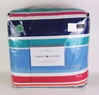 766195404237 Tommy Hilfiger Striped 3pc Queen