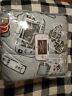 766686937831 Kids Rule Gamer Glow In The Dark Comforter