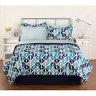 770352310972 Keeco Quatrefoils Complete Bed In