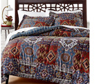 783048992451 Pem America Eva Twin Comforter Set